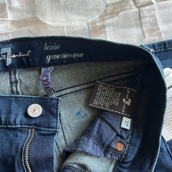 NWTs 7 for All Mankind Jeans - Picture 6 of 9